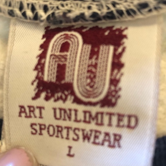 Art Unlimited Civil War, map, Sweatshirt, Men’s size Large - Picture 8 of 9